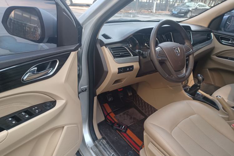Used Baojun 730 2016 1.5L Manual Comfort Version 7 Seats China V Emission Standard