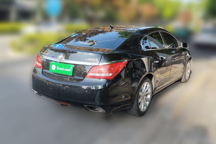 Used Buick LaCrosse 2014 2.0T SIDI Smart Luxury Flagship Edition Rear Right 45 Deg