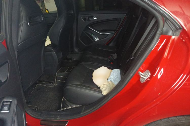 Used Mercedes-Benz CLA 2014 CLA 260 4MATIC