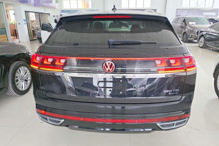 Used Volkswagen Teramont X 2023 380TSI Four-Wheel Drive Prestige Luxury Edition