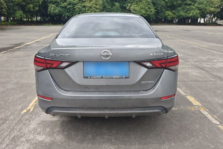 Used Nissan Sylphy 2020 1.6L XL CVT Enjoyment Edition