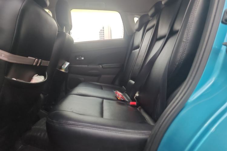 Used Mitsubishi ASX 2013 2.0L CVT Two-Wheel Drive Elite Edition