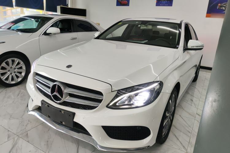 Used Mercedes-Benz C-Class 2017 Restyled C 180 L Fashion Edition Sport Version