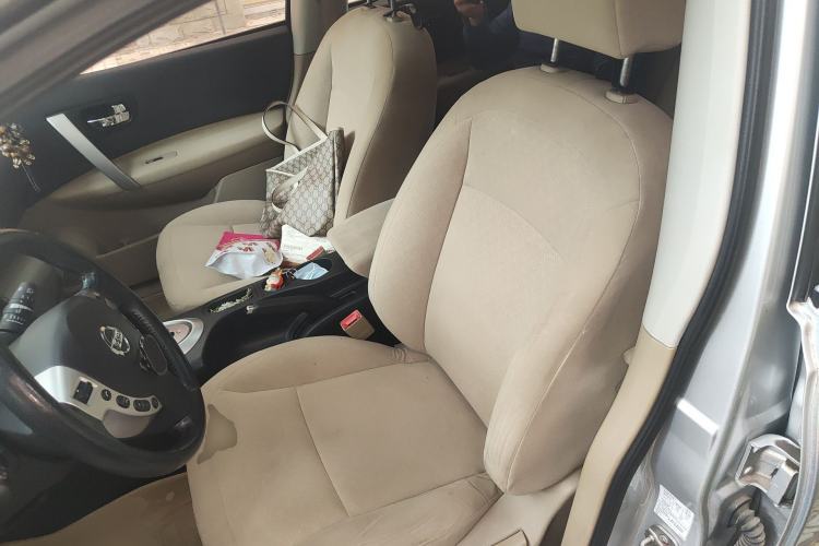 Used Nissan Qashqai 2015 2.0 XL Coolfire CVT 2WD
