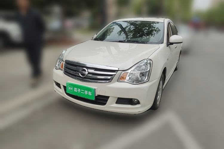 Used Nissan Sylphy 2019 Classic 1.6XE+ CVT SmartConnect Leading Edition