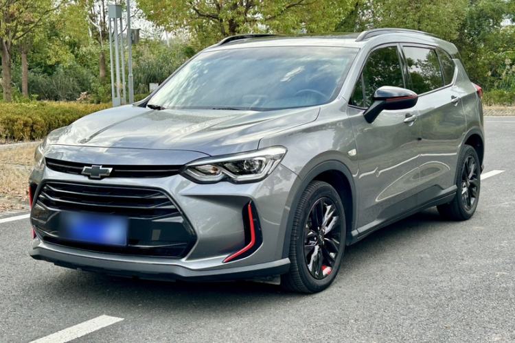 Used Chevrolet Orlando 2020 Light Hybrid Redline 530T Automatic Enjoyment Edition (5+2 Models)