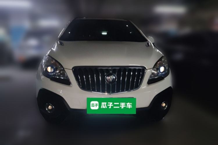 Used Buick Encore 2014 1.4T Automatic Two-Wheel Drive Urban Elite Model Front