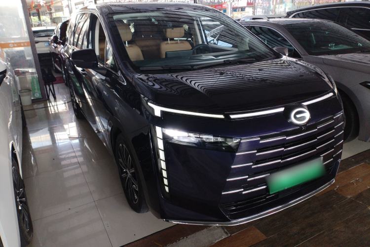 Used GAC Trumpchi E8 New Energy 2024 150km MAX