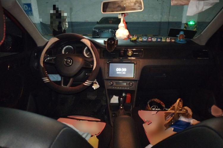 Used Skoda Rapid Spaceback 2018 1.6L Automatic Sport Edition