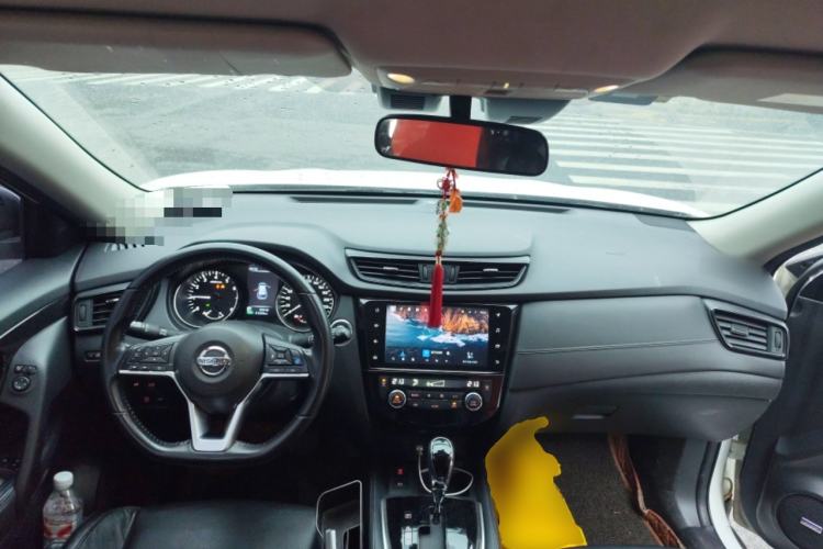 Used Nissan X-Trail 2021 2.5L CVT 4WD XL ITS Luxury Navigation Edition Center Console