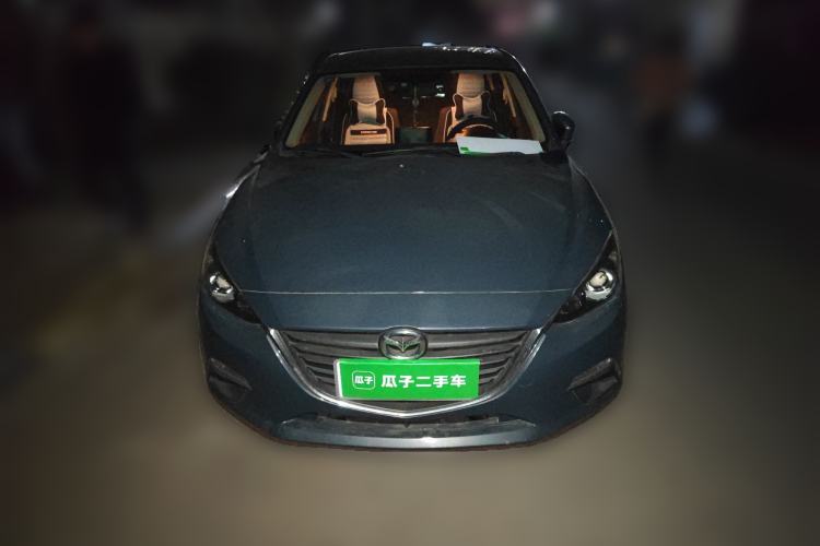 Used Mazda 3 Axela 2014 Sedan 1.5L Manual Comfort Model Front