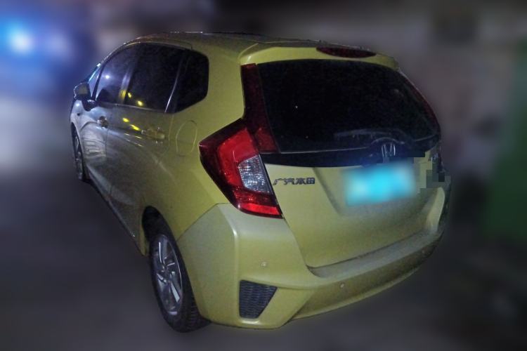 Used Honda Fit 2014 1.5L LX CVT Comfort Model
