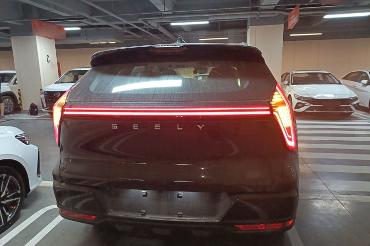 Used Geely Auto FX11 2025 4th Generation 1.5TD DCT – The Start
