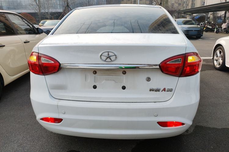 Used JAC J6 A30 2013 1.5L Manual Comfort Model China IV Standard