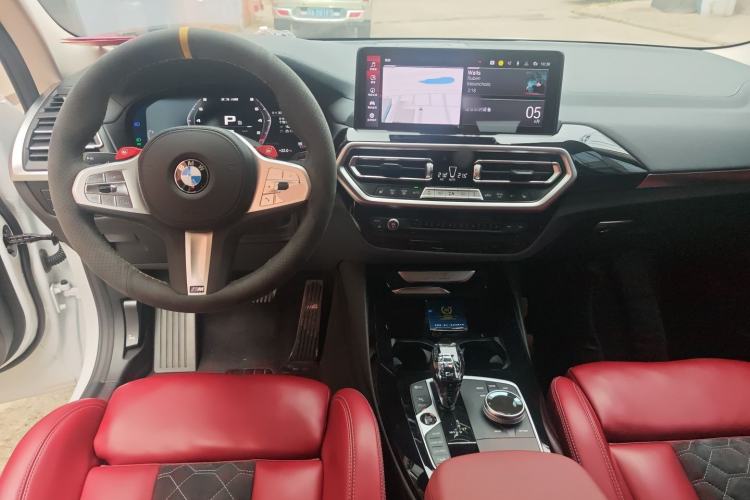 Used BMW X3 2022 Restyled xDrive25i M Sport Package
