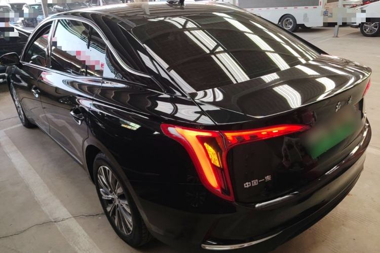 Used Hongqi E-QM5 2022 431 km Charge & Enjoy Edition