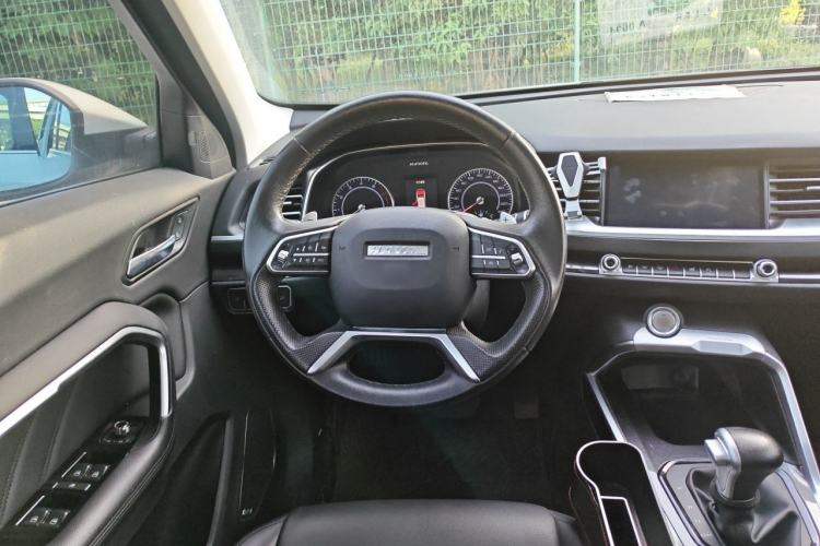 Used Haval H6 2018 Red-Label 1.5T Automatic Luxury Model
