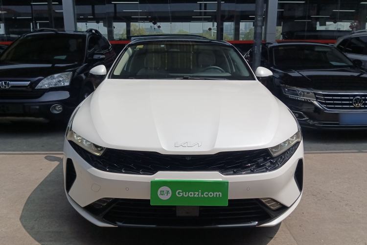 Used Kia K5 2021 380T GT-Line Flagship Edition