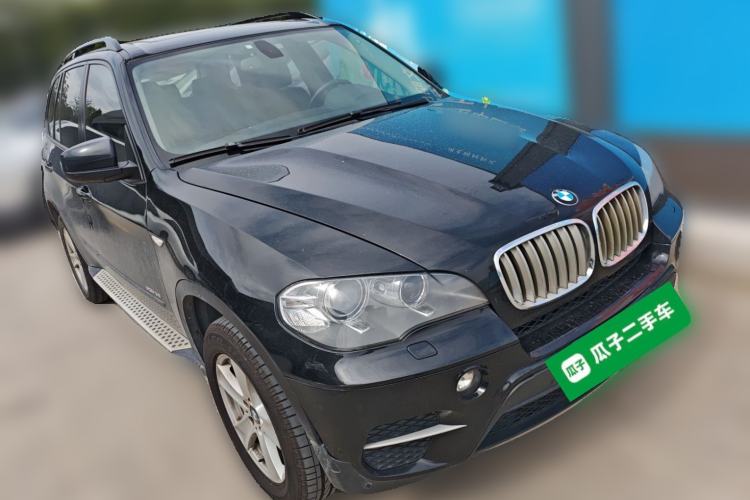 Used BMW X5 2013 xDrive35i Leading Model
