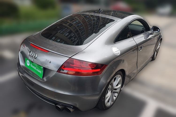 Used Audi TTS 2008 TTS Coupe 2.0TFSI quattro
