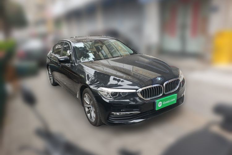 Used BMW 5 Series 2018 528Li Launch Special Edition