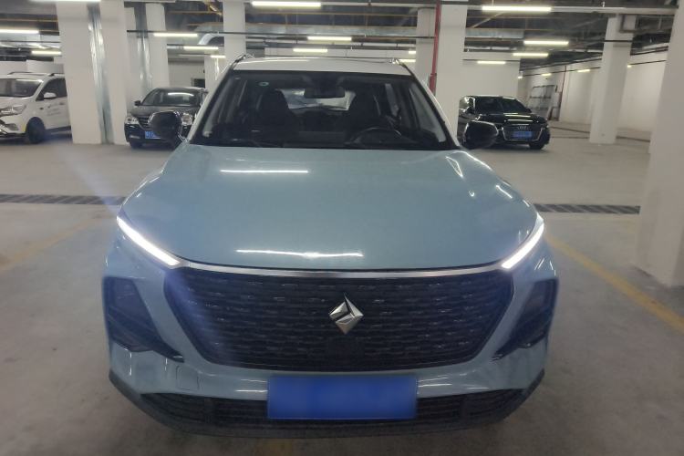 Used Baojun RS-3 2020 1.5L CVT 24-Hour Online Luxury Edition