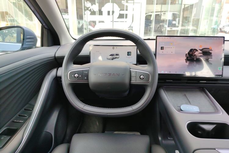 Used Nissan N6 2026 Model 180 Max Steering Wheel