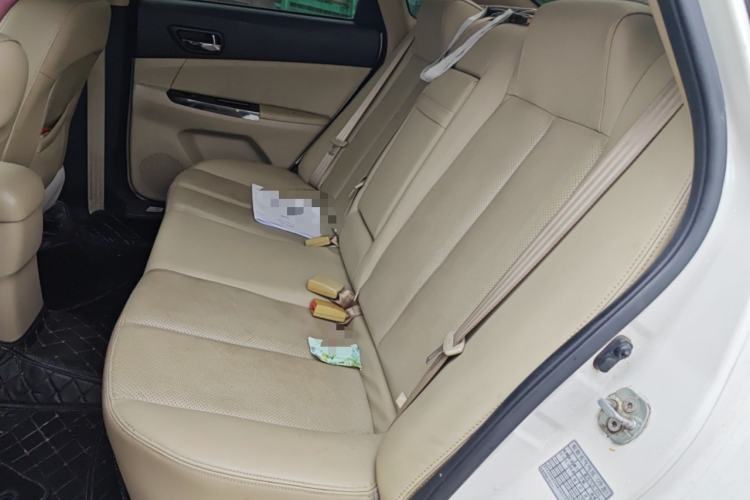 Used CHANGAN Eado 2012 1.6L Manual Luxury Model China IV Standard
