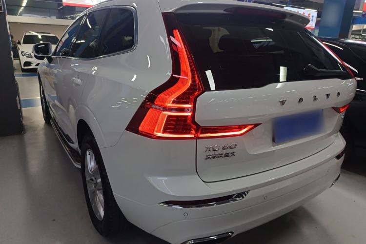 Used Volvo XC60 2020 T5 4x4 Zhiyi Luxury Edition