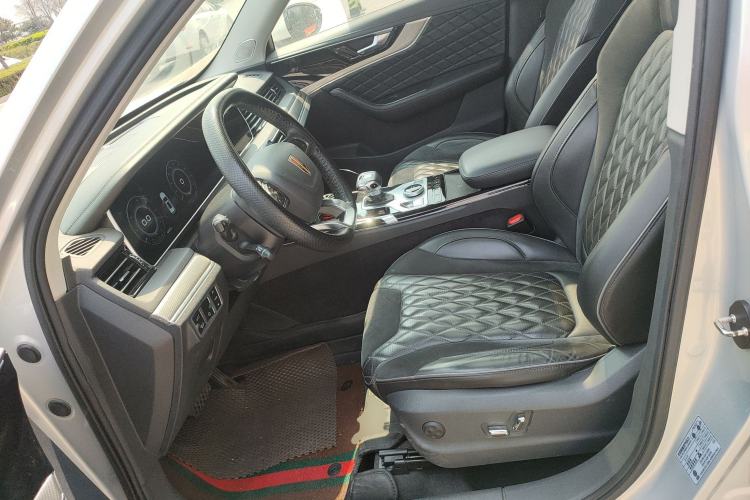 Used Hongqi HS5 2019 2.0T Smart Connect Flagship Edition Left Front Seat