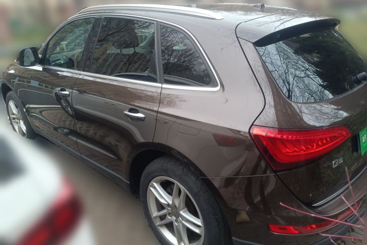 Used Audi Q5 2016 40 TFSI Comfort Model