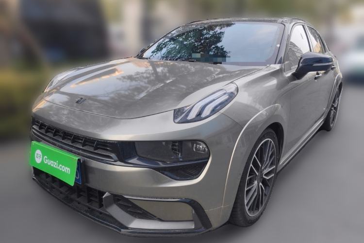 Used Lynk & Co 02 Hatchback 2021 2.0TD Halo