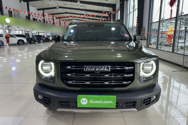 Used Haval DARGO 2021 1.5T DCT Two-Wheel Drive Border Collie Edition Exterior 7