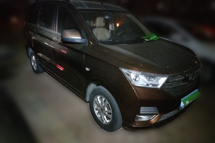 Used Wuling Hongguang 2021 1.5L Facelifted S Comfort Version with Electric Power Steering LAR
