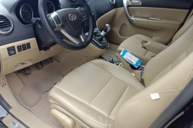 Used Haval H6 2012 1.5T Manual Two-Wheel Drive Urban Version