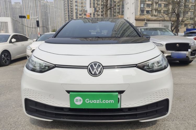 Used Volkswagen ID.3 2024 Pure & Smart Edition
