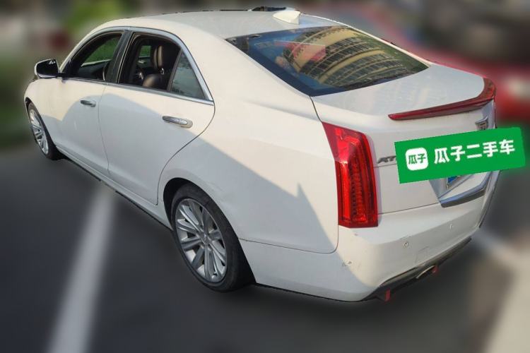 Used Cadillac ATS-L 2016 28T Tech Edition
