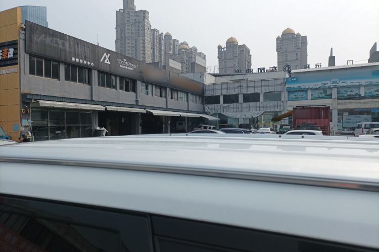 Used SAIC MAXUS D90 2017 2.0T Manual Two-Wheel Drive Mars Base Edition