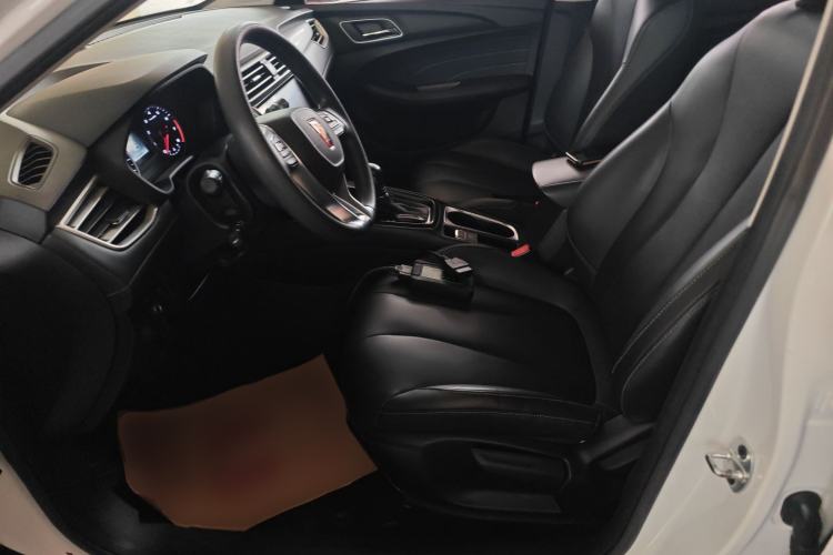 Used Roewe i5 2019 1.5L Automatic 4G Connected Langhao Edition
