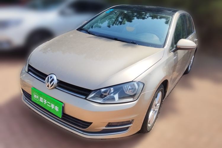 Used Volkswagen Golf 2015 1.6L Automatic Comfort Model