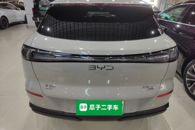 Used BYD Sealion 06 New Energy 2025 Model DM-i 170 Navigation Plus Edition Rear