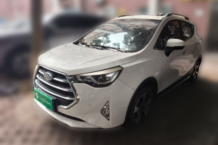 Used JAC Group Refine S3 2017 1.6L CVT Luxury Smart Model