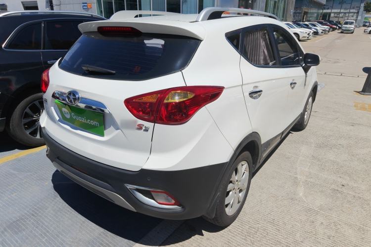 Used JAC Group Refine S3 2014 1.5L Manual Luxury Model