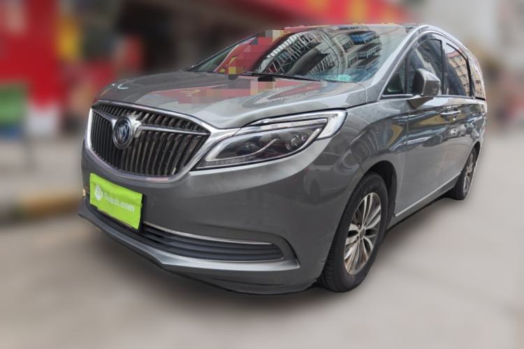 Used Buick GL8 2017 ES 28T Flagship Model China V Standard