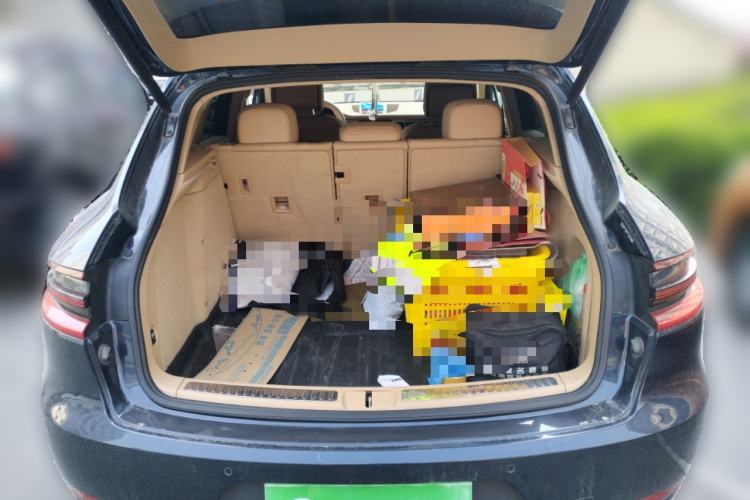 Used Porsche Macan 2016 Macan 2.0T