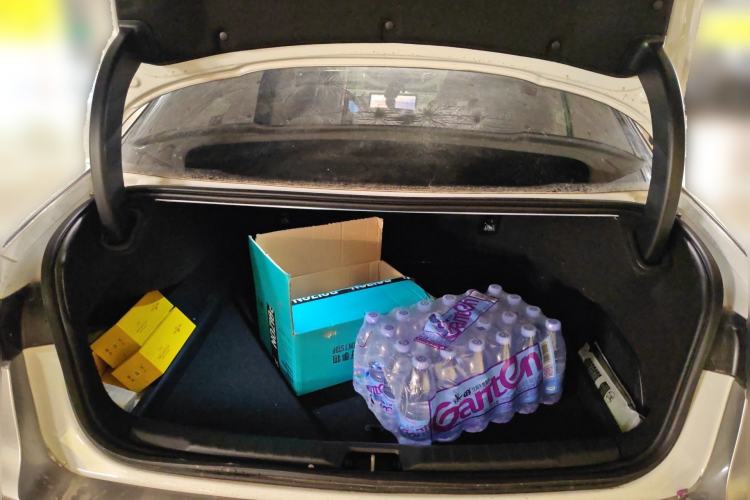 Used Lynk & Co 03 2023 1.5T EM-F PM
