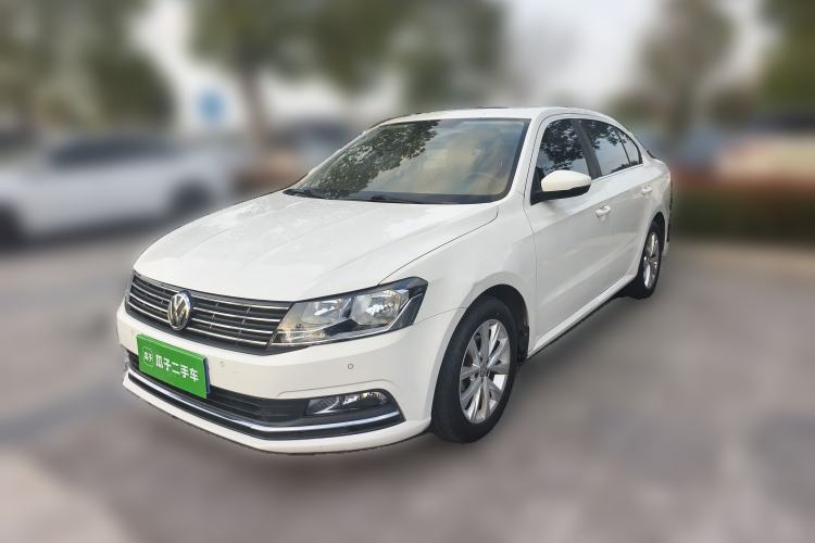 Used Volkswagen Lavida 2017 1.6L Automatic Comfort Edition