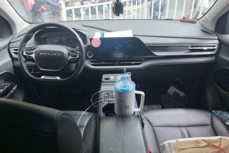 Used Wuling Victory 2020 1.5T CVT Flagship Edition Center Console