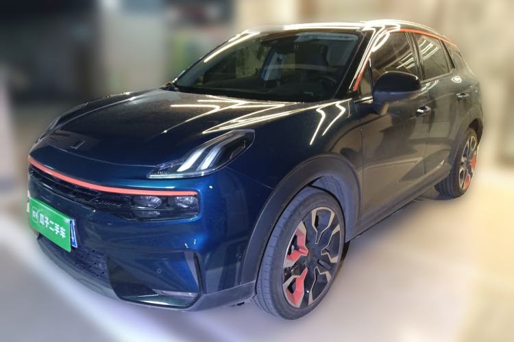 Used Lynk & Co 06 2020 1.5T YAO Halo