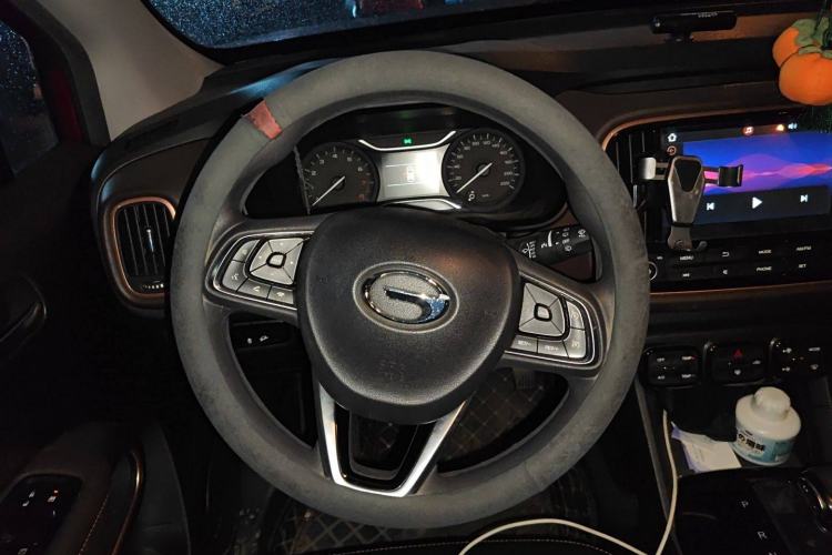 Used GAC Trumpchi GS3 2017 150N Automatic Elite Edition
